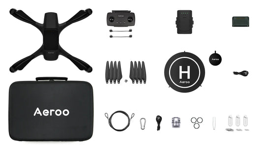 Aeroo Drones