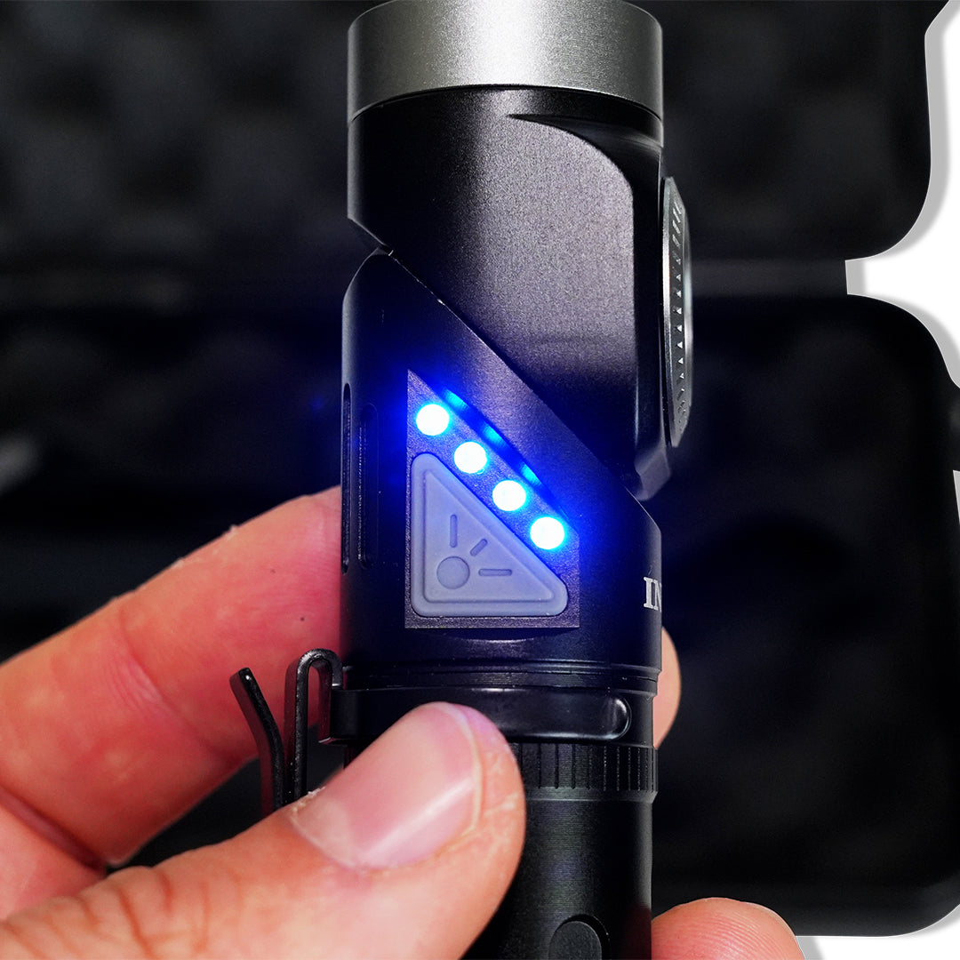 Inku Head Torch