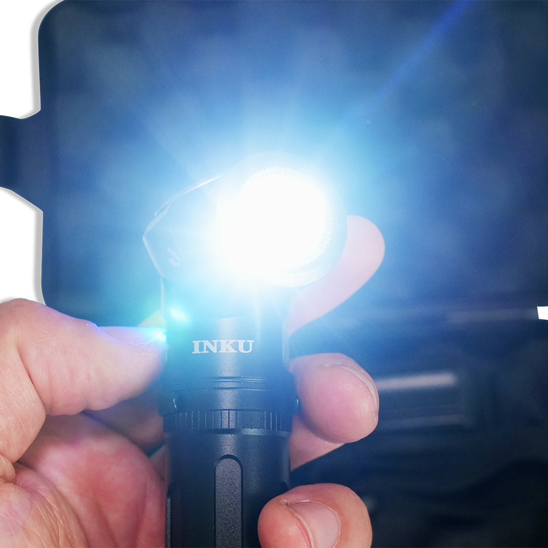 Inku Head Torch