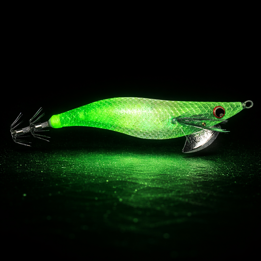 Inku Green Flash