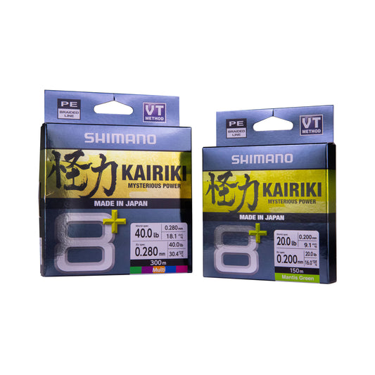 Shimano kariki 8+