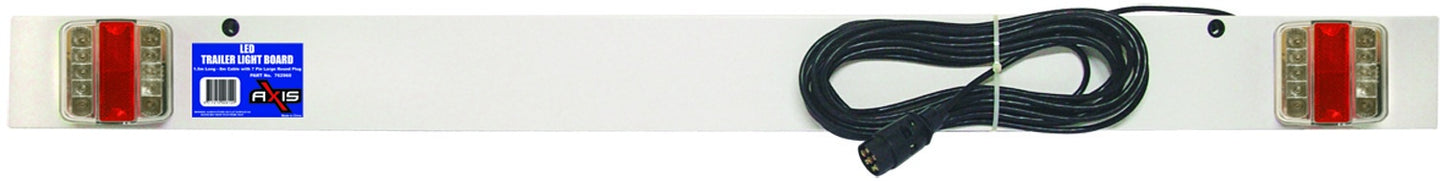 TRAILER LIGHT BOARD