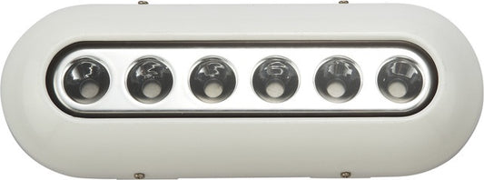 U/W Light 6x3W LED BLUE