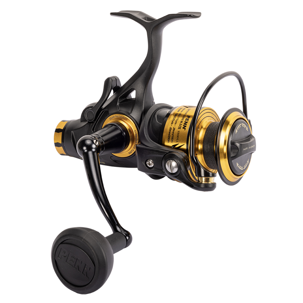 Penn Live Liner Combo